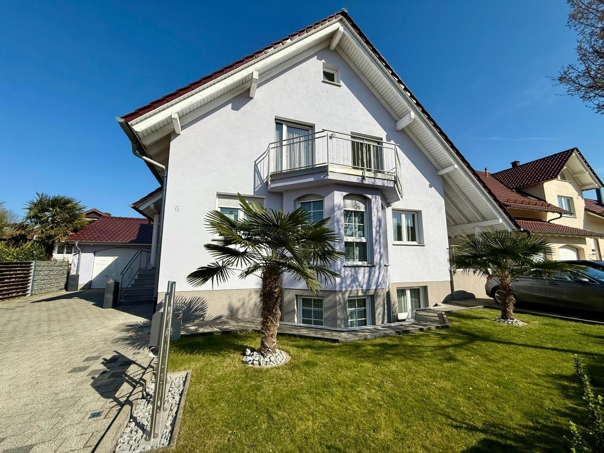 Luxurysix Ferienwohnung Europapark Rulantica Мальберг Екстер'єр фото